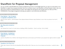 Tablet Screenshot of mossproposalmanagement.blogspot.com