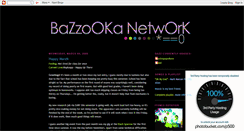 Desktop Screenshot of bazzooka.blogspot.com