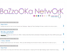 Tablet Screenshot of bazzooka.blogspot.com