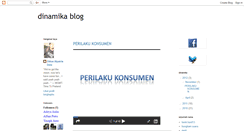 Desktop Screenshot of dinamikasukasuka.blogspot.com