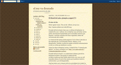 Desktop Screenshot of elreyvadesnudo-sulfur.blogspot.com