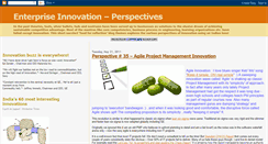 Desktop Screenshot of innovationperspectives.blogspot.com