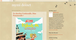 Desktop Screenshot of mymidoinet.blogspot.com