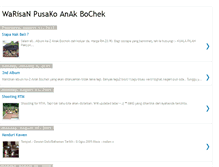 Tablet Screenshot of anakbochek.blogspot.com