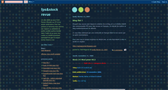 Desktop Screenshot of fps-stock.blogspot.com