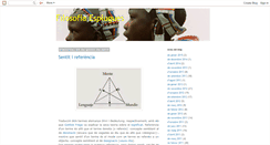 Desktop Screenshot of filosofiaesplugues.blogspot.com