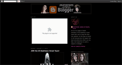Desktop Screenshot of deathstarsangelsofdeathcanj.blogspot.com