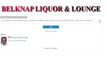 Tablet Screenshot of belknapliquor.blogspot.com