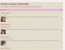 Tablet Screenshot of dream-hobby-house.blogspot.com