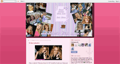 Desktop Screenshot of hilary-style.blogspot.com