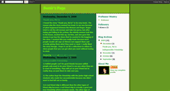 Desktop Screenshot of demirspage.blogspot.com