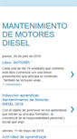 Mobile Screenshot of mantenimientodemotoresdiesel-sena.blogspot.com