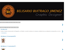 Tablet Screenshot of beli-design.blogspot.com