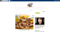 Desktop Screenshot of esedomaniincucina.blogspot.com