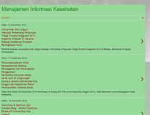 Tablet Screenshot of mik-esaunggul.blogspot.com