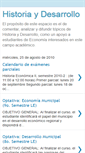 Mobile Screenshot of historia-y-desarrollo.blogspot.com