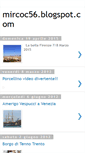 Mobile Screenshot of mircoc56.blogspot.com