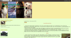 Desktop Screenshot of biodiversidademarlonlopes.blogspot.com