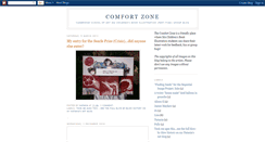 Desktop Screenshot of cambridgecomfortzone.blogspot.com