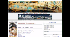 Desktop Screenshot of banksoalanpmr.blogspot.com