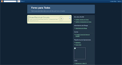 Desktop Screenshot of forexparatodos.blogspot.com