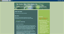 Desktop Screenshot of gcnh.blogspot.com