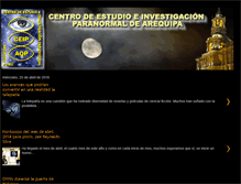 Tablet Screenshot of ceiparequipa.blogspot.com