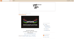 Desktop Screenshot of misionesweb.blogspot.com