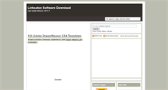 Desktop Screenshot of linksatoe-computer.blogspot.com