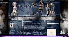 Desktop Screenshot of doranimetower.blogspot.com
