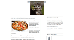 Desktop Screenshot of mariscomarisco.blogspot.com