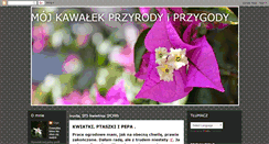 Desktop Screenshot of giga-wszystkooogrodnictwie.blogspot.com