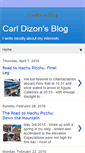 Mobile Screenshot of cldizon.blogspot.com