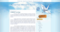 Desktop Screenshot of jrd-managementinformationsystem.blogspot.com