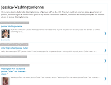 Tablet Screenshot of jessica-washingtonienne.blogspot.com