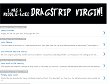 Tablet Screenshot of dragstripvirgin.blogspot.com