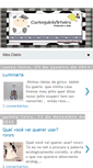 Mobile Screenshot of carioquinharteira.blogspot.com