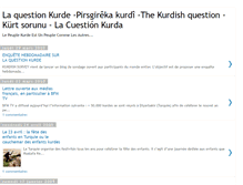 Tablet Screenshot of analysekurde.blogspot.com