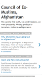 Mobile Screenshot of exmuslimsaf.blogspot.com