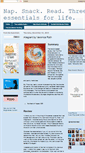Mobile Screenshot of napsnackread.blogspot.com