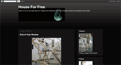Desktop Screenshot of houseforfree.blogspot.com