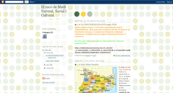 Desktop Screenshot of elracodemedi.blogspot.com