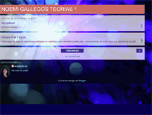 Tablet Screenshot of fernoeteo1.blogspot.com