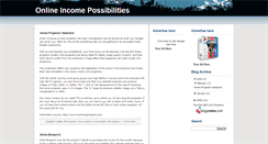 Desktop Screenshot of lifeslittleslices.blogspot.com