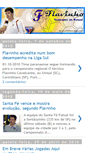 Mobile Screenshot of flavinhofutsal.blogspot.com