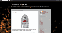 Desktop Screenshot of deqcap.blogspot.com