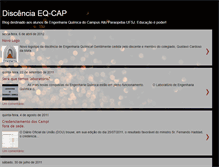 Tablet Screenshot of deqcap.blogspot.com