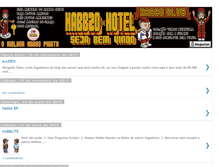 Tablet Screenshot of habblite-hotel.blogspot.com