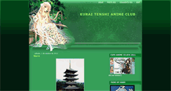 Desktop Screenshot of animeclub-cortazar.blogspot.com