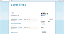 Desktop Screenshot of eubaixofilmes.blogspot.com
